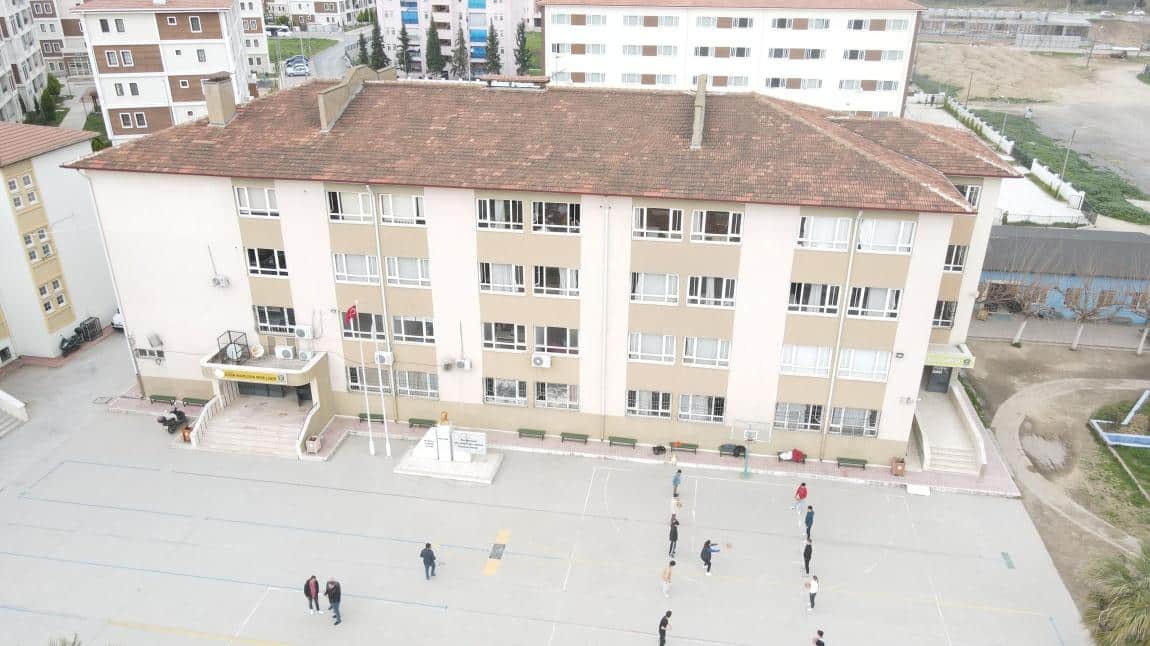 Aydın İncirliova Spor Lisesi Fotoğrafı